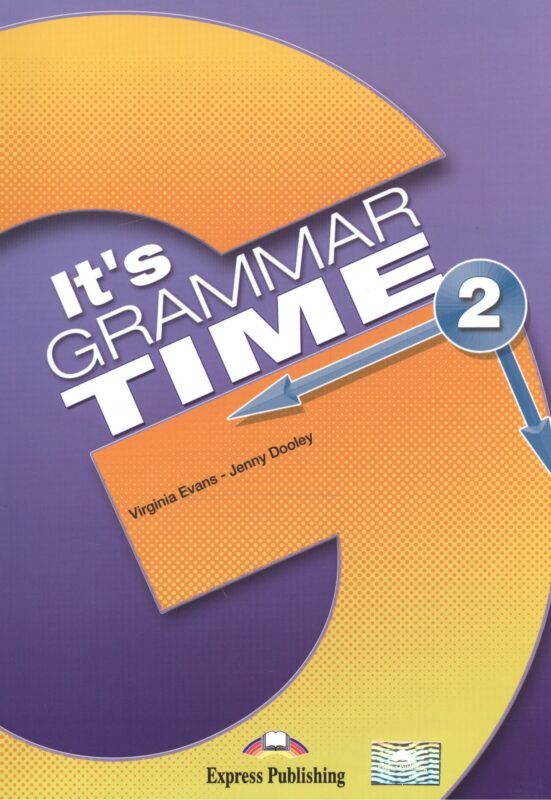 It's Grammar Time 2. Student's Book