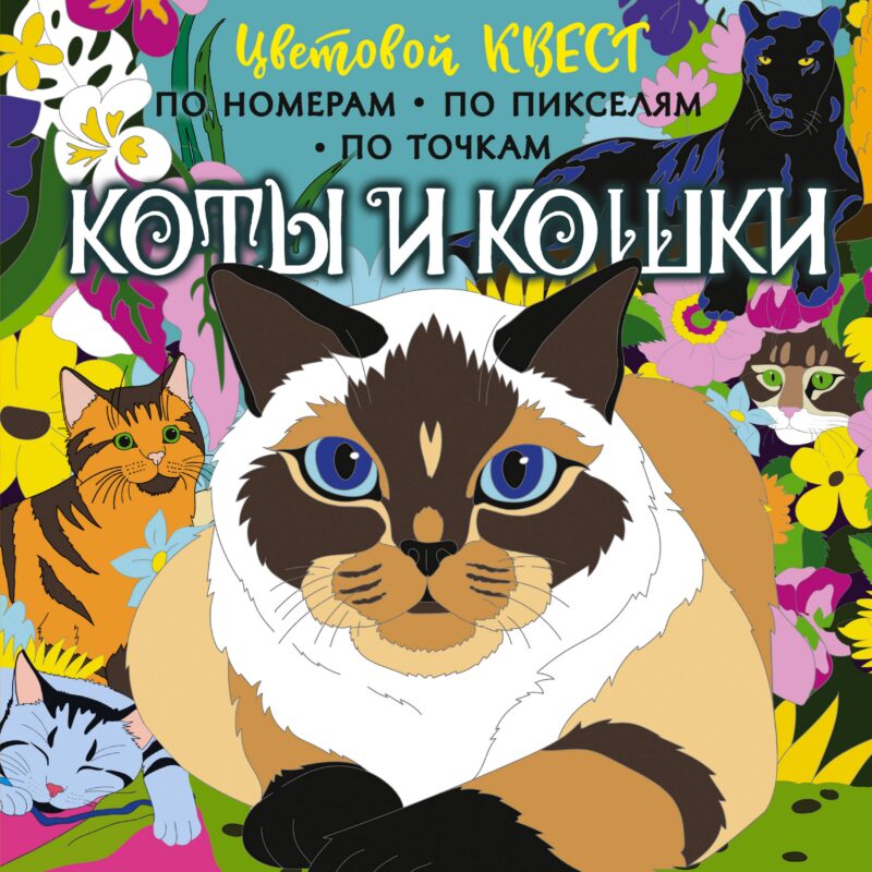 Коты и кошки