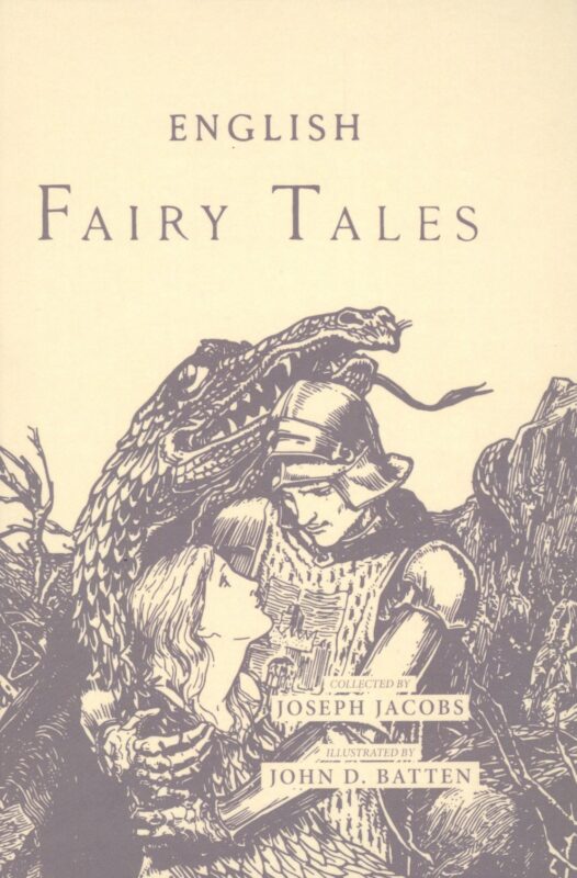 English Fairy Tales = Английские Сказки: сборник на англ.яз