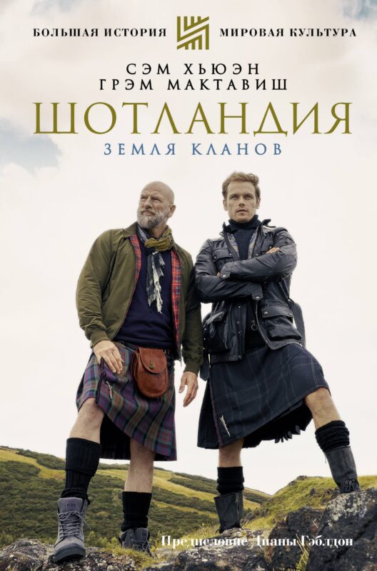 ШОТЛАНДИЯ: Земля кланов