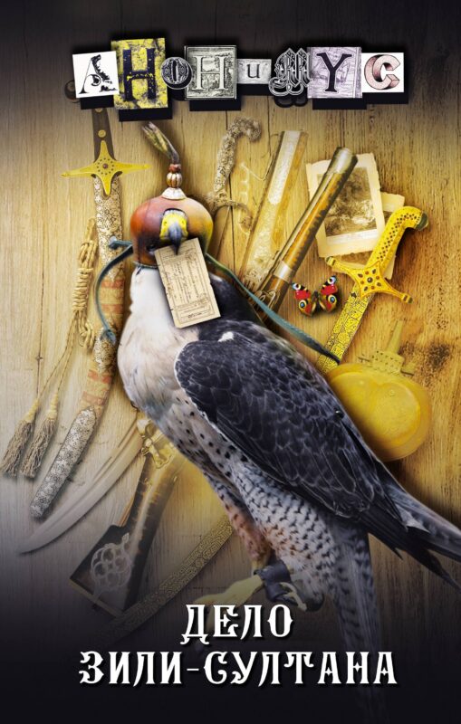 Дело Зили-Султана: роман
