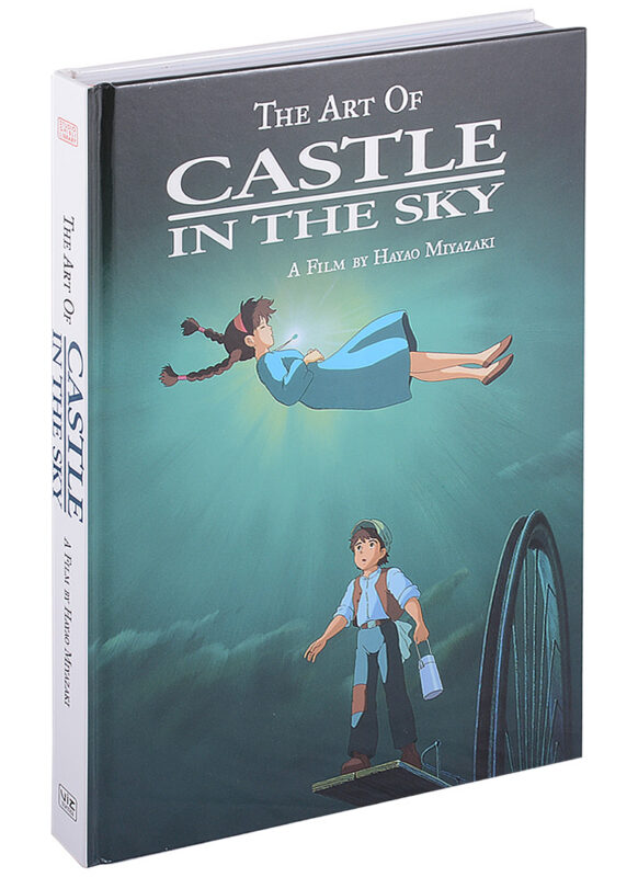 The Art of Castle in the Sky