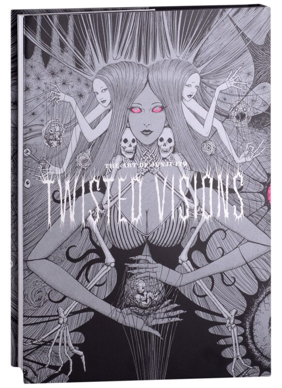 The Art of Junji Ito. Twisted Visions