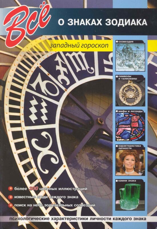 Все о знаках зодиака