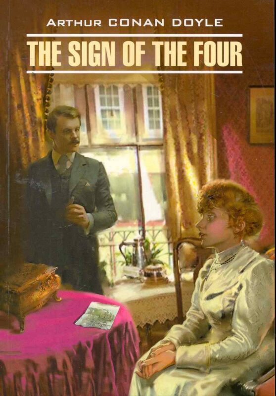 The sign of the four