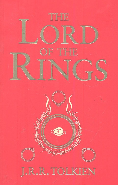 Lord of the Ring.The , One Volume (PB) (50TH ANN EDNEd., Tolkien J.R.R.