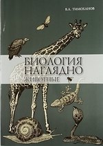Биология наглядно: животные: учебное пособие