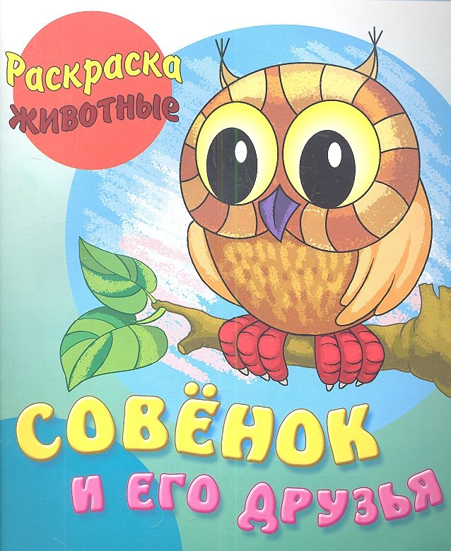 Совёнок и его друзья