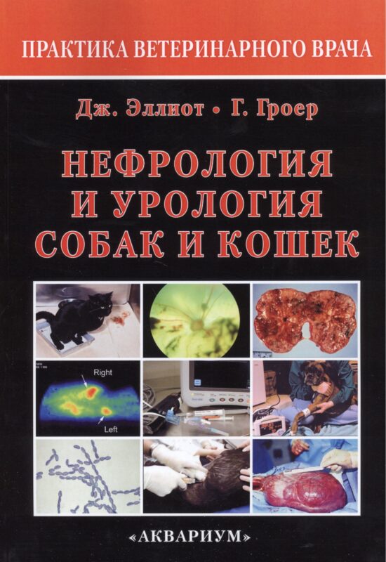 Нефрология и урология собак и кошек