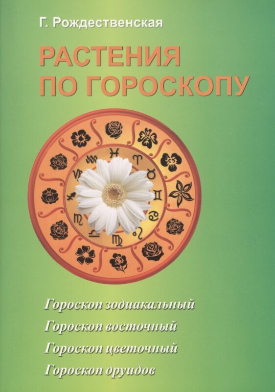Растения по гороскопу