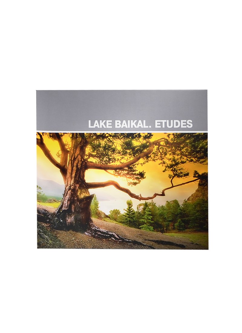 Lake Baikal Etudes (супер) (ПИ) Sergeeva