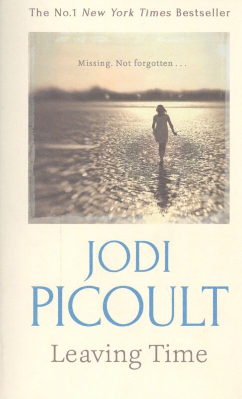 Leaving Time, Picoult, Jodi