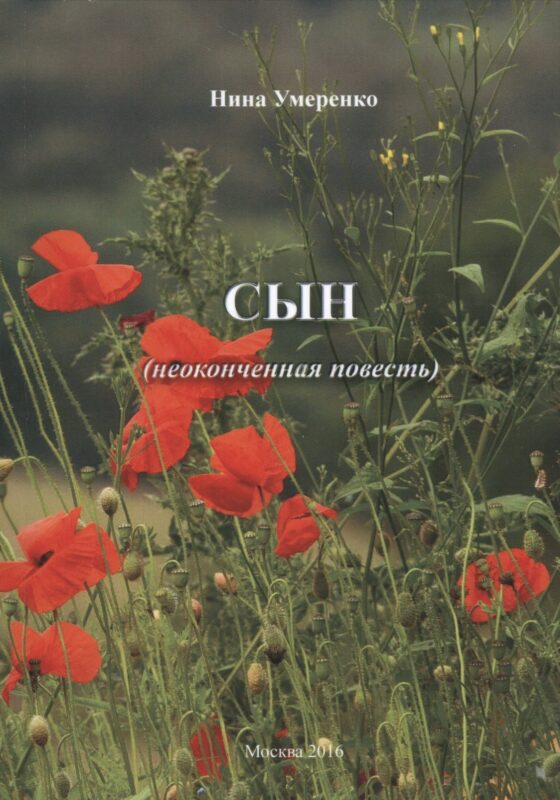 Сын (неоконченная повесть)