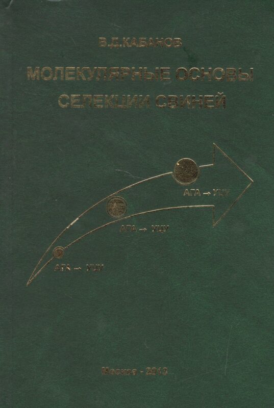 Молекулярные основы селекции свиней