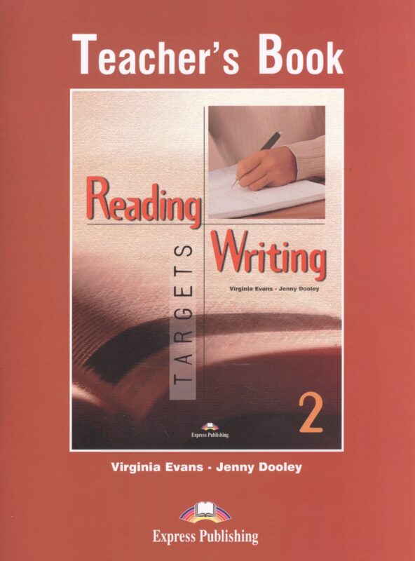 Reading & Writing Targets 2. Teachers Book