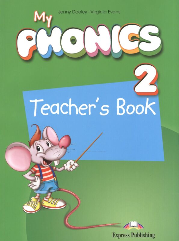 My Phonics 2. Teachers Book