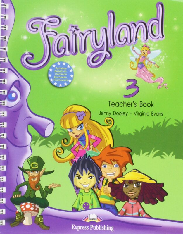 Fairyland 3. Teacher's Book