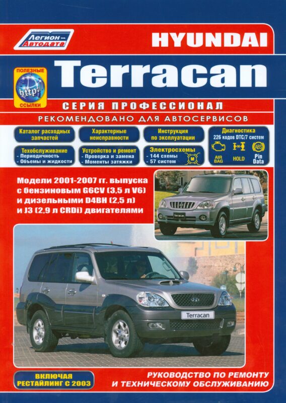 Hyundai Terracan