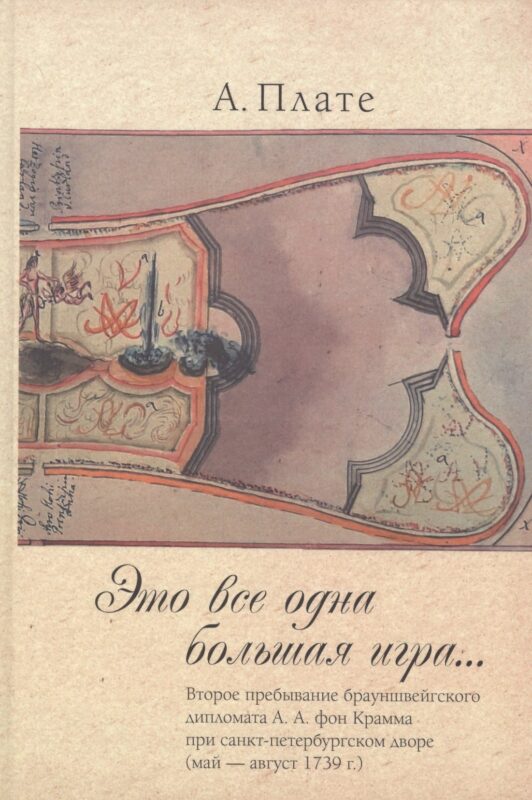 Это все одна большая игра...: второе пребывание брауншвейгского дипломата А.А. фон Крамма при санкт-петербургском дворе (май — август 1739 г.).