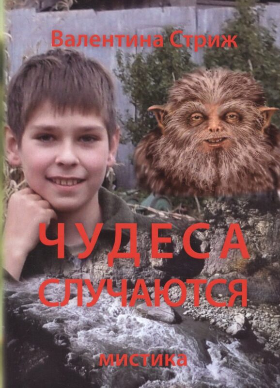 Чудеса случаются. Т. 1 (м) Стриж