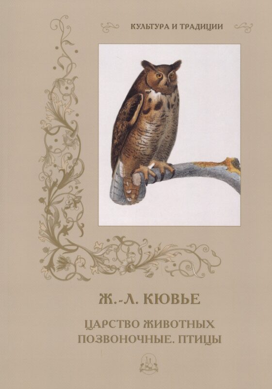 Царство животных. Позвоночные. Птицы