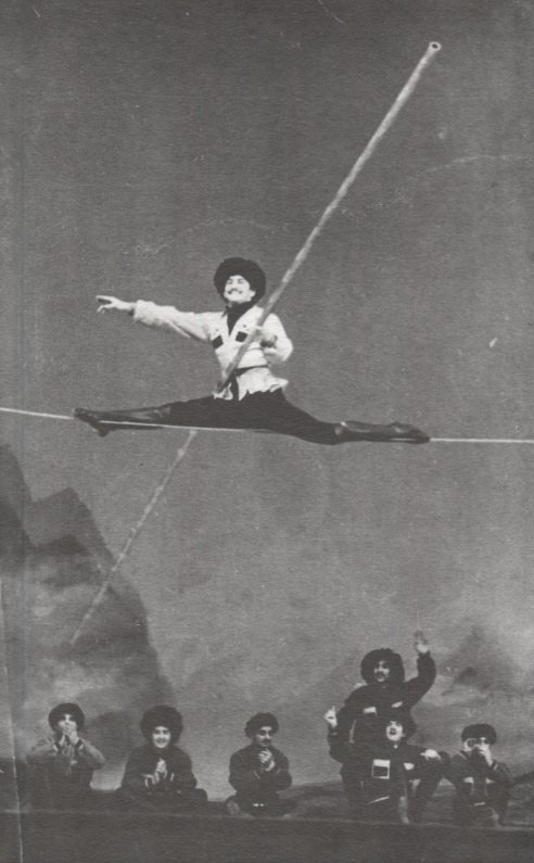 Tightrope