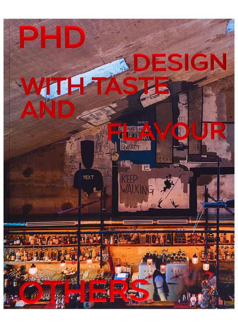 PHD, Philosophy of Design. Others