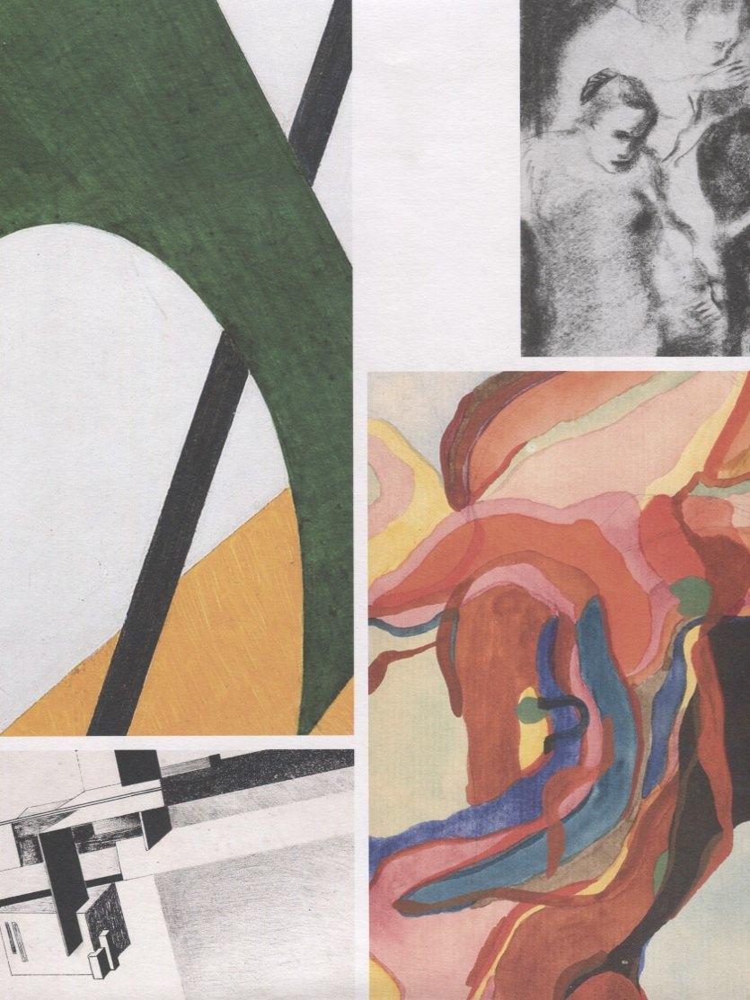 До востребования. Коллекции русского авангарда из региональных музеев. Часть 2