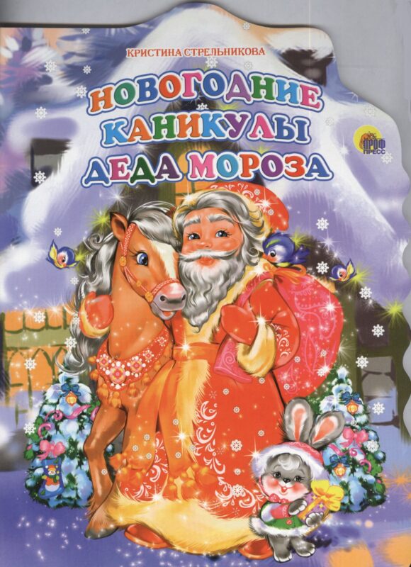 Новогодние каникулы Деда Мороза