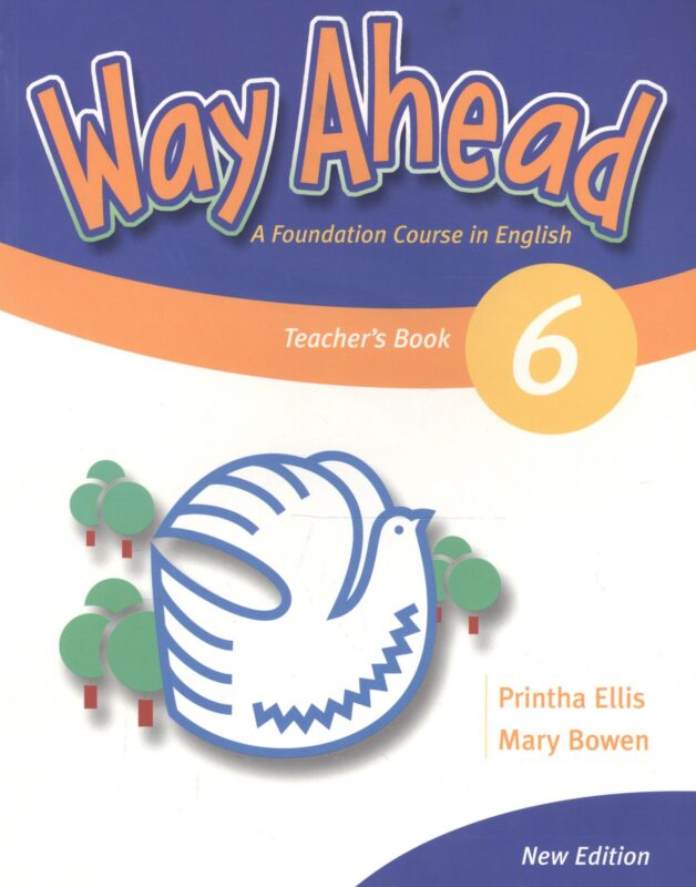 Way Ahead 6. Teacher's Book. Книга для учителя