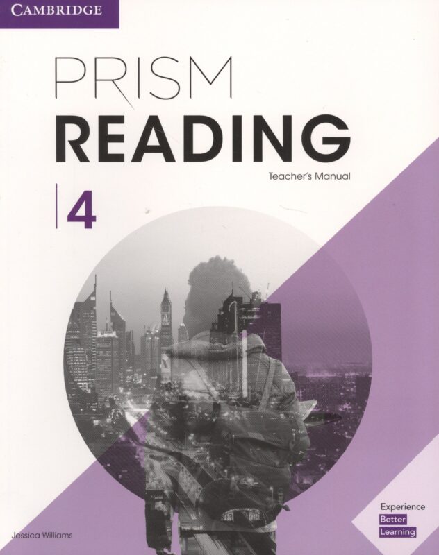 Prism Reading. Level 4. Teacher's Manual