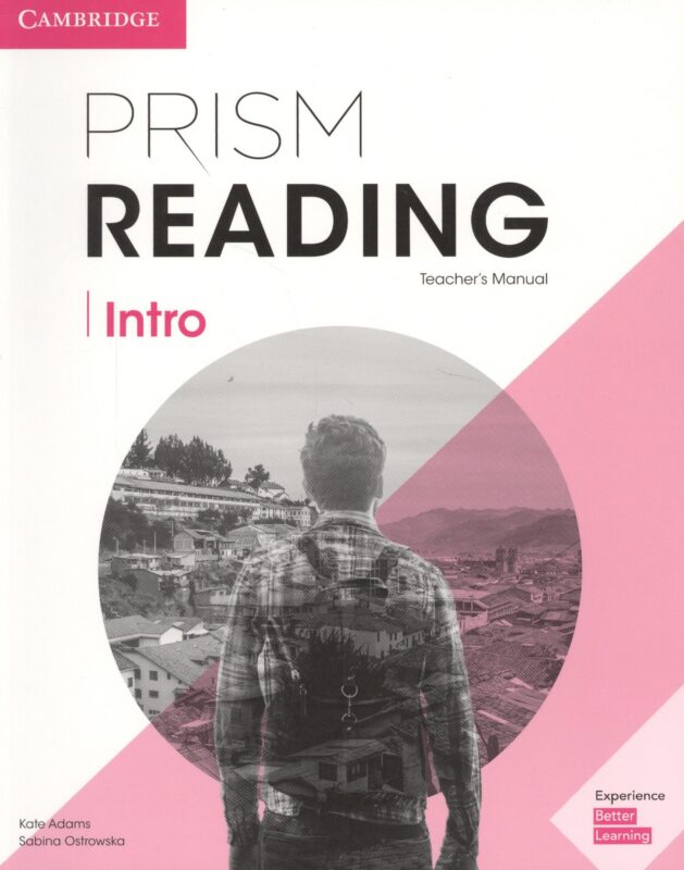 Prism Reading. Intro. Teacher's Manual
