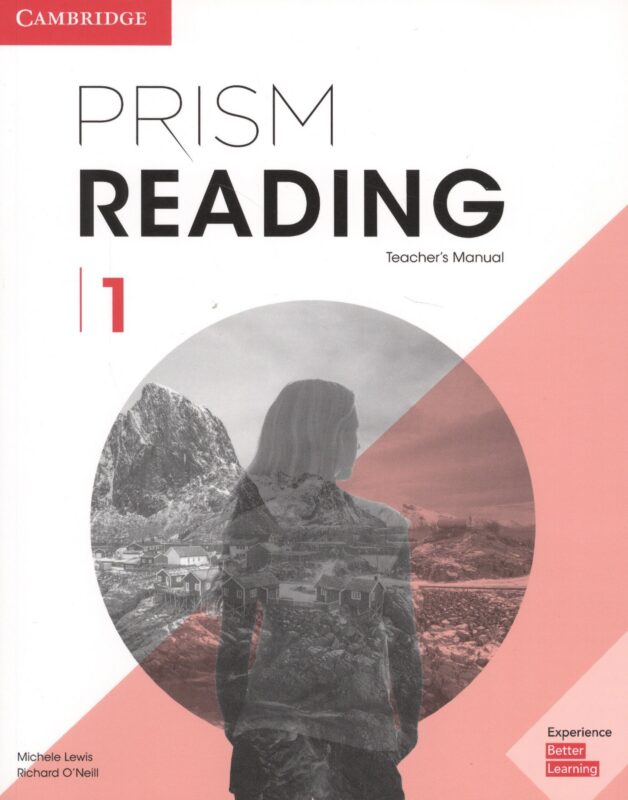 Prism Reading. Level 1. Teacher's Manual