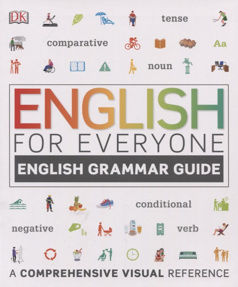 English for Everyone English Grammar Guide