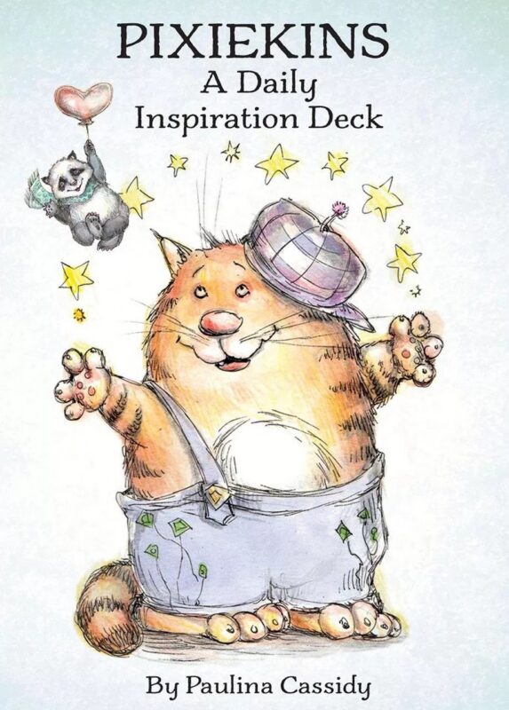 Pixiekins. A Daily Inspiration Deck