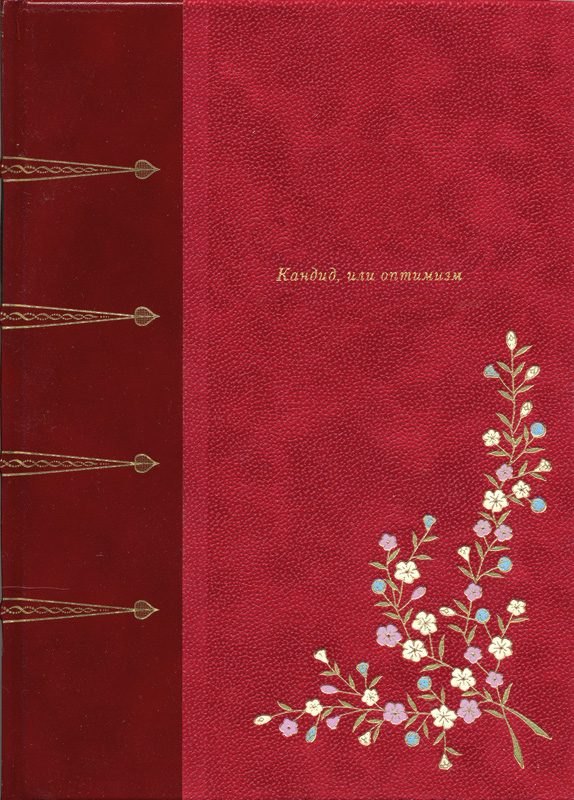 Кандид или оптимизм