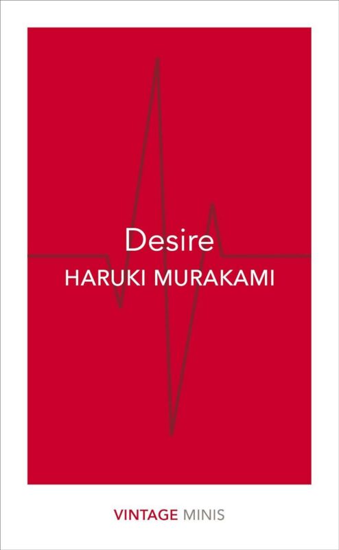 Desire (Murakami Haruki) Желание (Харуки Мураками) / Книги на английском языке