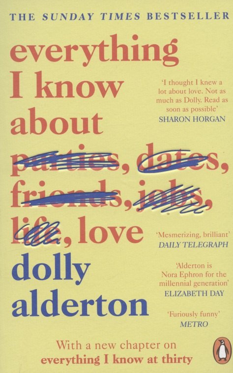 Everything I Know About Love