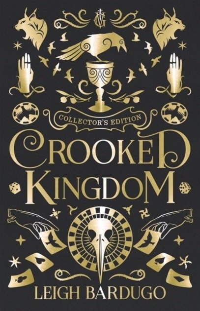 Crooked Kingdom Collector's Edition