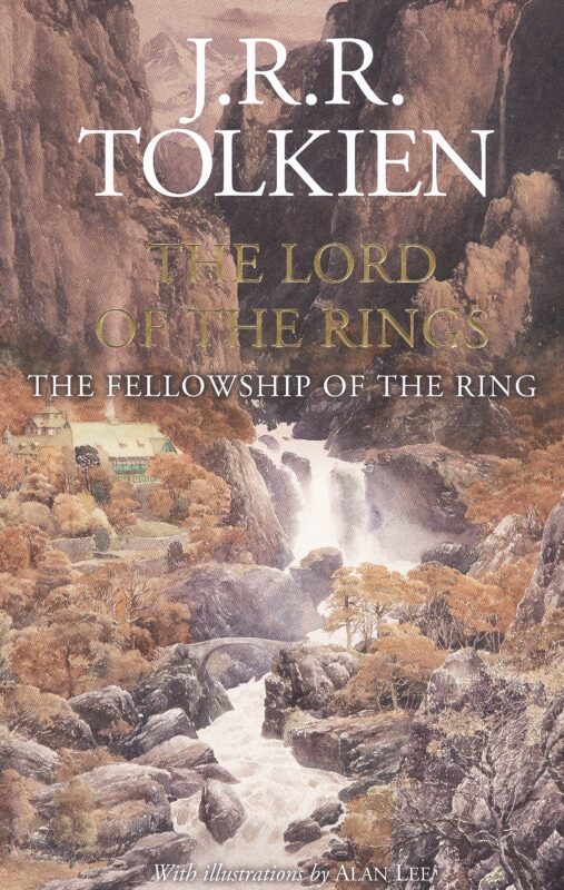 The Lord of the Rings. The Fellowship of the Ring