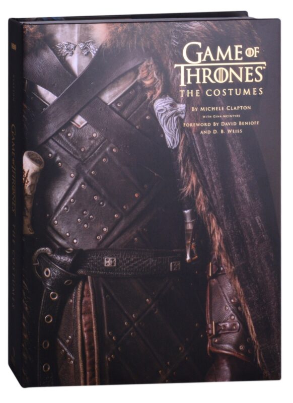 Game of Thrones The Costumes (супер) Clapton (ПИ)