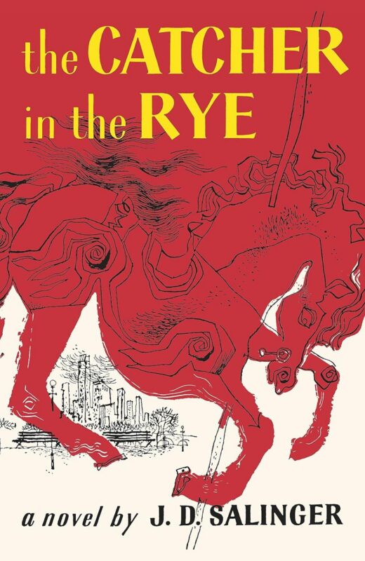The Catcher in the Rye (Salinger J.D.) Над пропастью во ржи (Д.Д. Сэлинджер) / Книги на английском языке