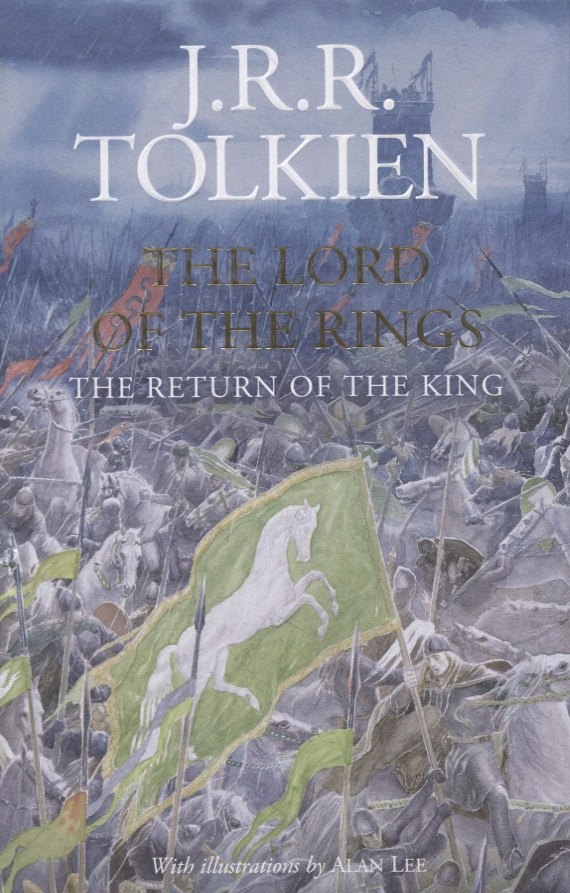 Return Of King