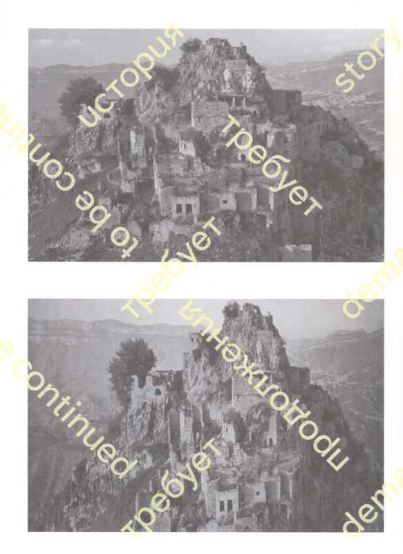 История требует продолжения. Выставка Таус Махачевой