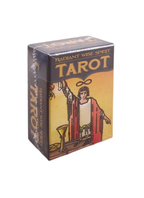 Radiant Wise Spirit Tarot