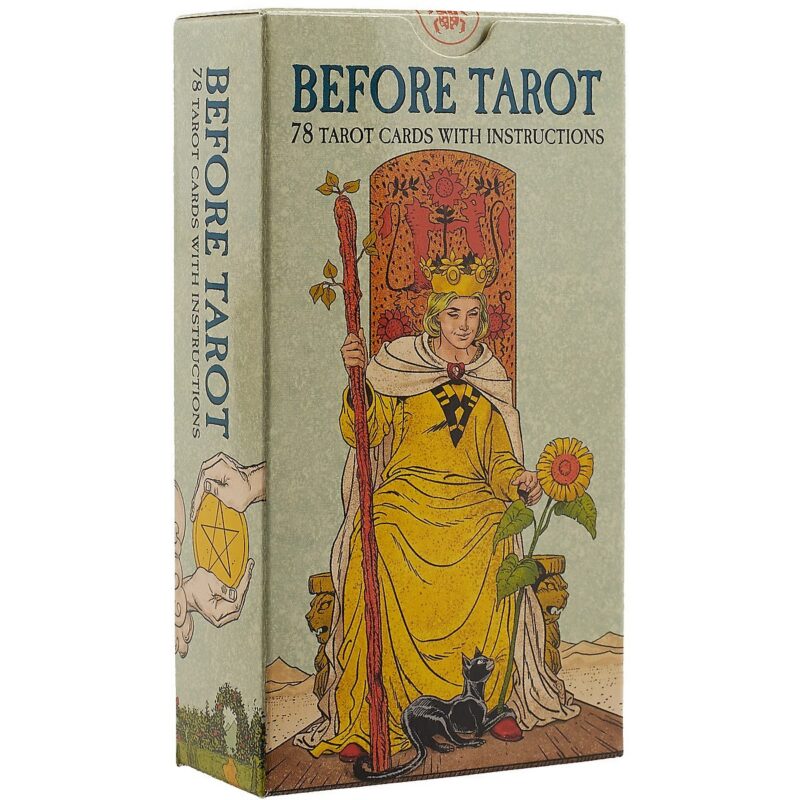 Таро Аввалон, Before Tarot (78 карт + инструкция)