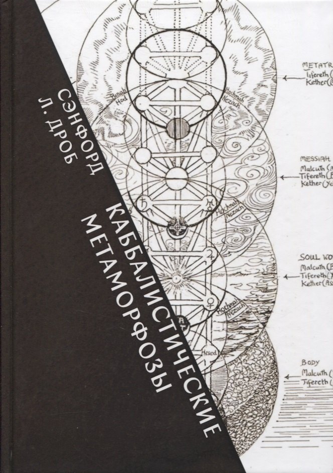Каббалистические метаморфозы. Еврейские мистические темы в древней и современной мысли