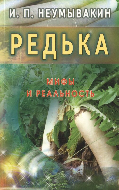 Редька. Мифы и реальность