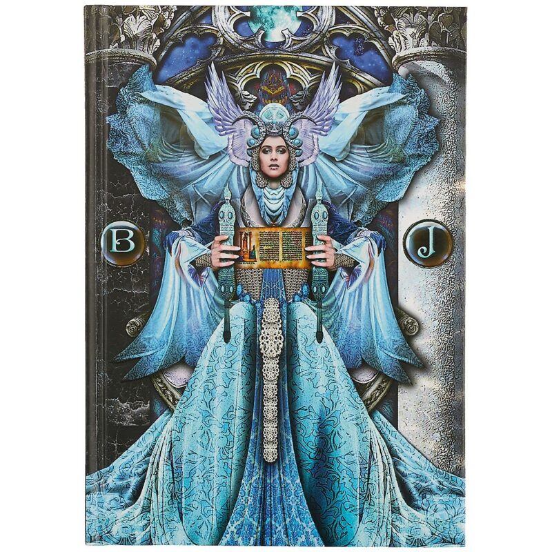 Дневник Таро Иллюминатов 150*210