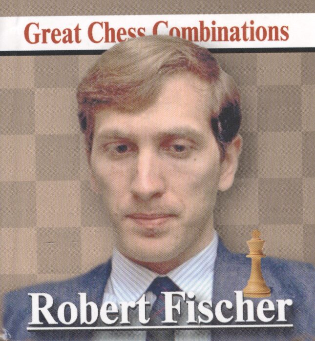 Robert Fischer. Роберт Фишер. Лучшие шахматные комбинации